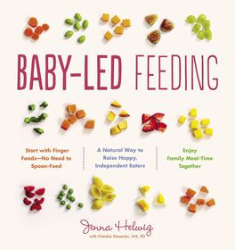 Baby-Led Feeding - Édition anglaise