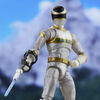 Power Rangers Lightning Collection In Space Silver Ranger 6 Inch Action Figure