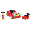 Disney Junior Mickey Mouse Funhouse Transforming Vehicle, Mickey Mouse