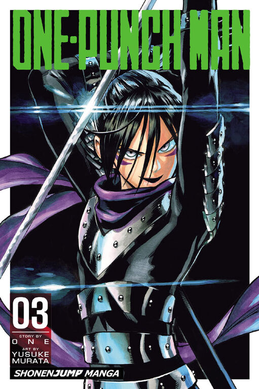 One-Punch Man, Vol. 3 - English Edition