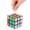 Rubik's, Cube d'apprentissage, Apprenez à résoudre un cube 3x3 avec des autocollants, un guide et des vidéos | Jeu à manipuler antistress | Cube à manipuler pour adultes