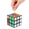 Rubik's Coach Cube, Learn to Solve 3x3 Cube with Stickers, Guide, and Videos | Stress Relief Fidget Toy | Adult Toy Fidget Cube