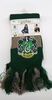 Harry Potter Slytherin ecarpe de luxe