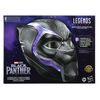 Marvel Legends, casque électronique Black Panther premium avec effets lumineux et lentilles escamotables
