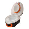 My Carry Potty - Portable Toddler Toilet Seat - Penguin