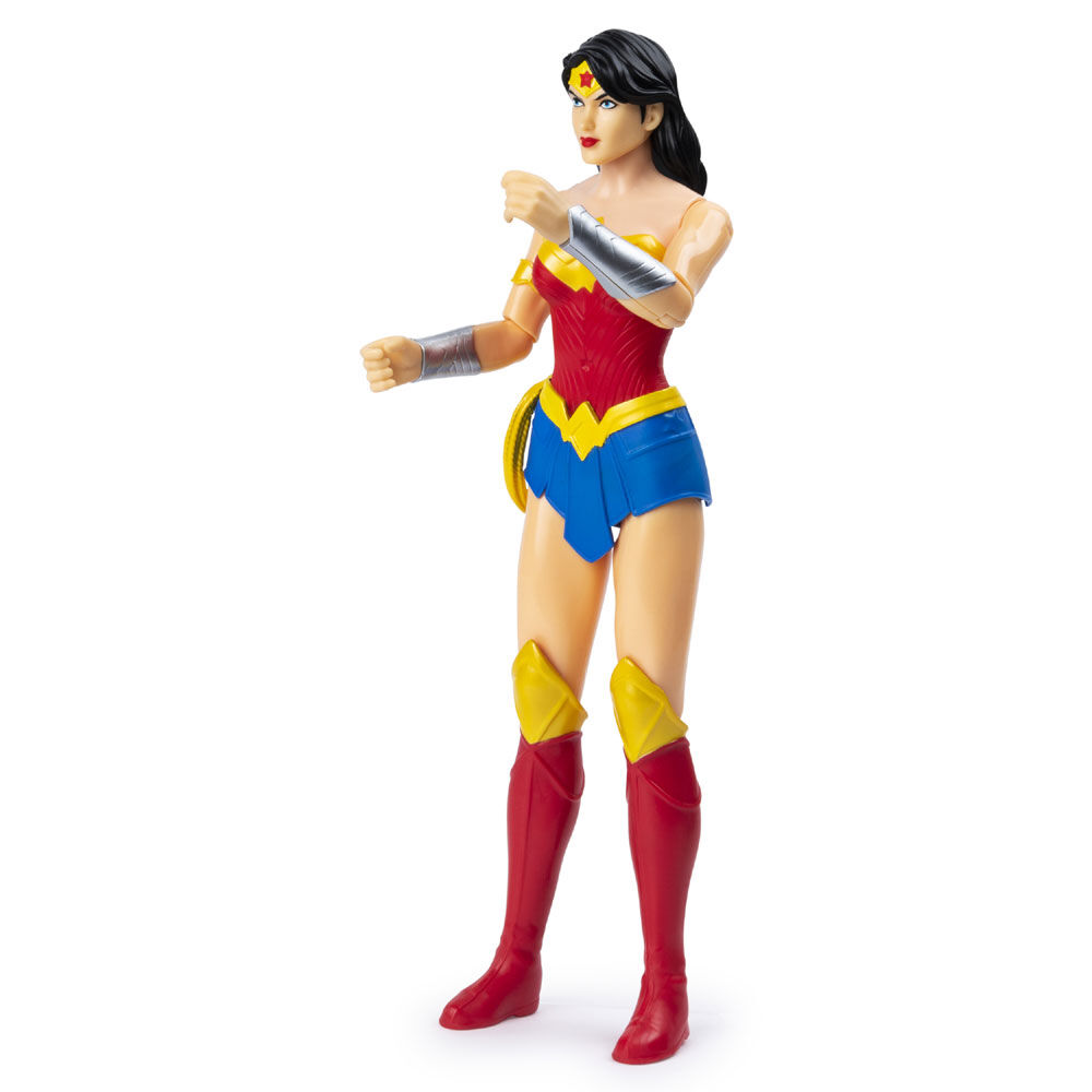 dc wonder woman action figure