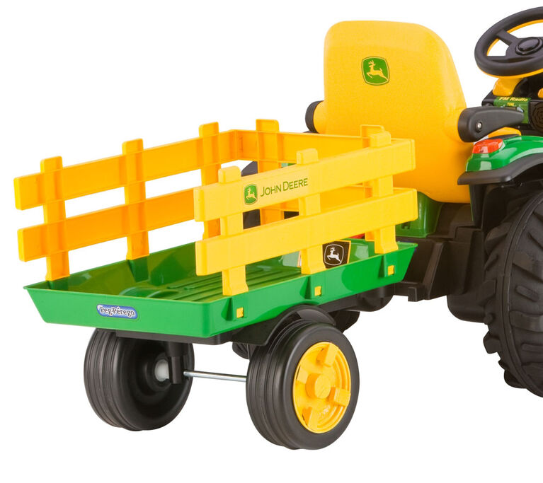 Peg Perego - Remorque John Deere