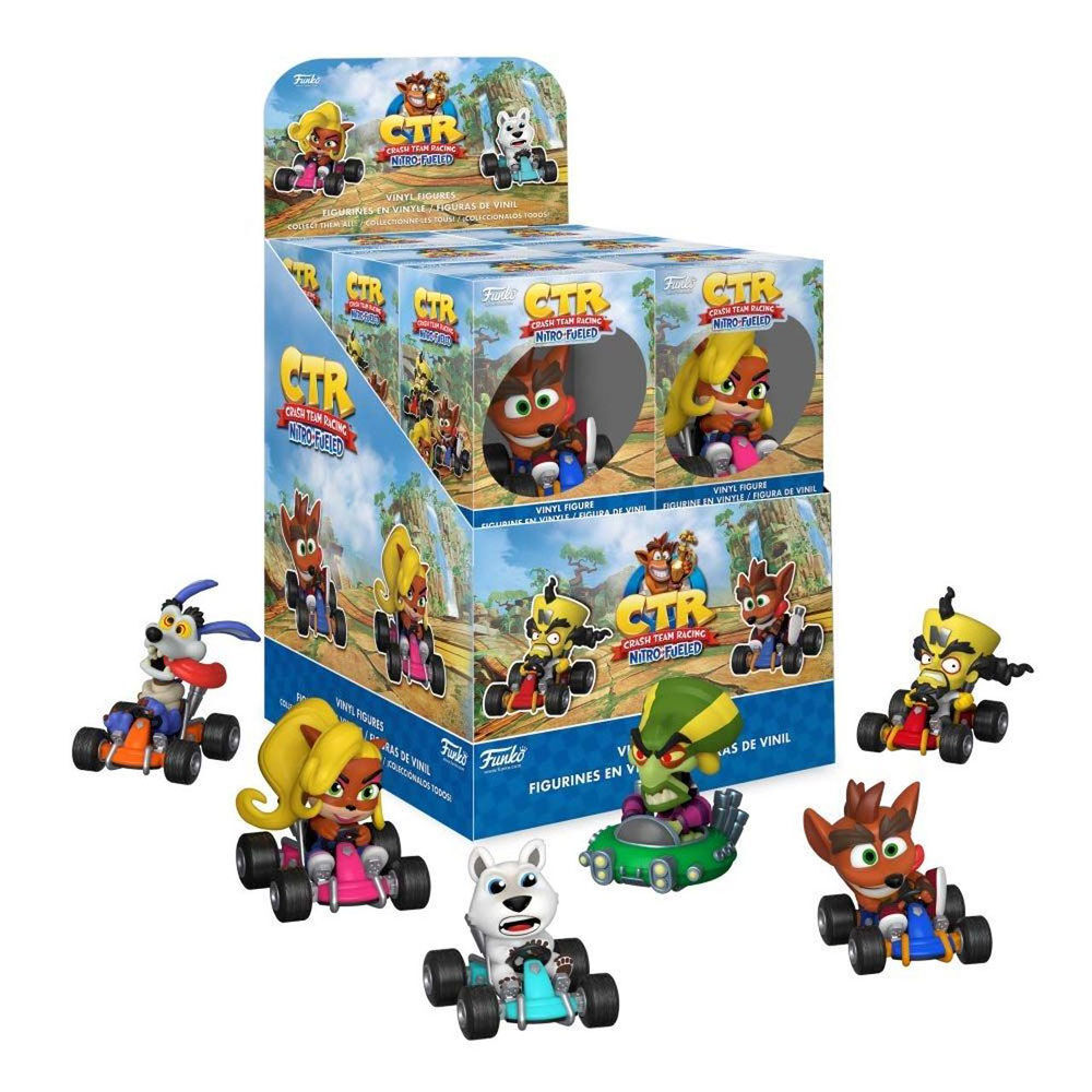 funko pop miniatures