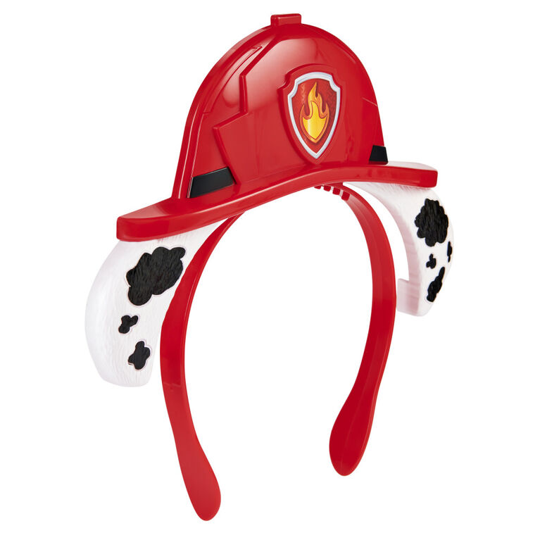 PAW Patrol, Marshall Movie Rescue 8-Piece Role Play Set for Pretend Play