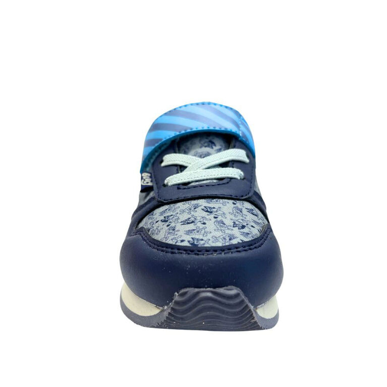 Bluey - Toddler Athletic Sneaker - Bluey - Blue - 9