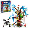 LEGO DREAMZzz La cabane fantastique dans l'arbre 71461 Ensemble de jeu de construction (1257 pièces)