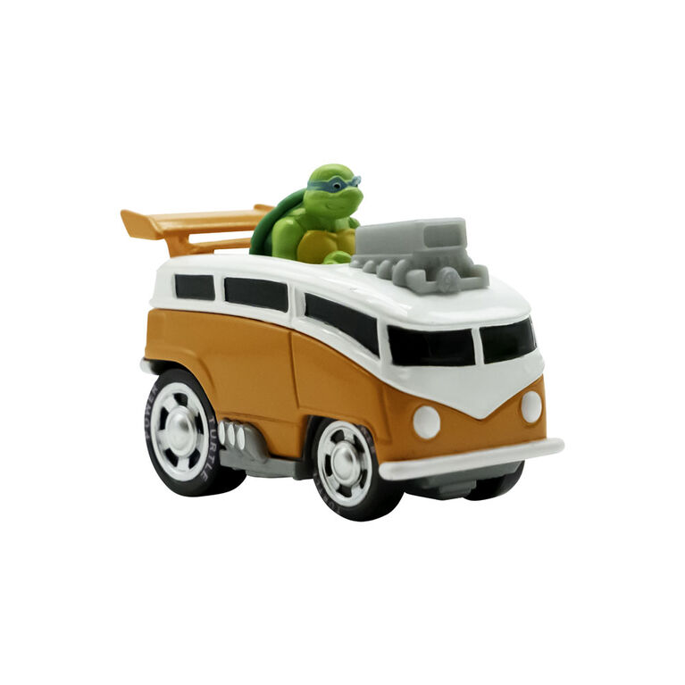 Teenage Mutant Ninja Turtles - Shell Riders Ast (Classic)