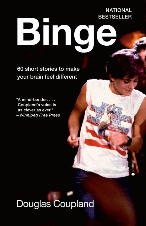 Binge - English Edition