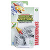 Transformers Dinobot Adventures Dinobot Strikers, figurine Dinobot Swoop, jouet convertible