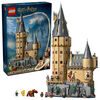 LEGO Harry Potter Hogwarts Castle: The Main Tower - Kids Toy - Playset for Boys and Girls 10+ - 76454