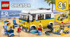 LEGO Creator Sunshine Surfer Van 31079