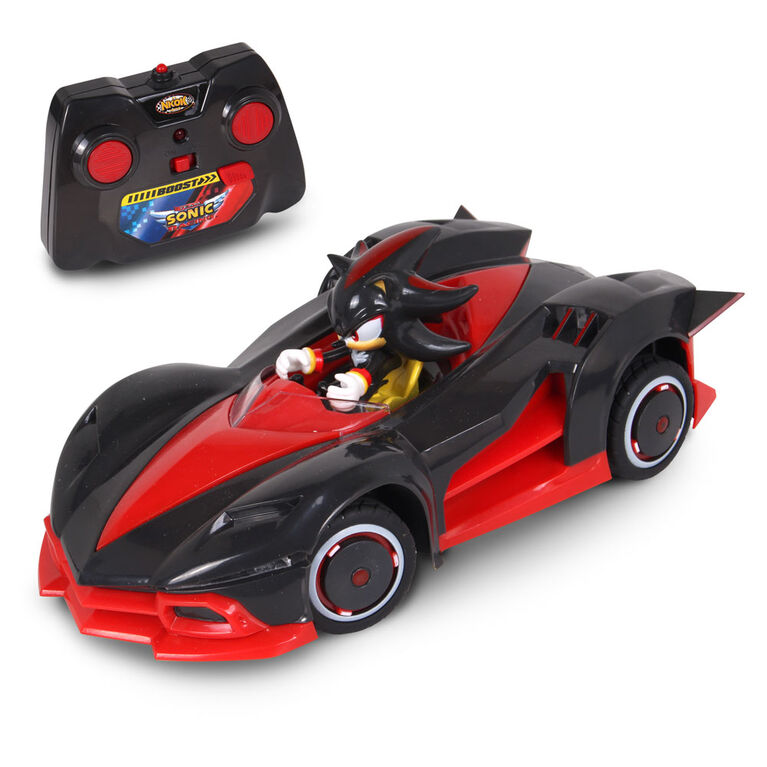 NKOK 2.4GHz Shadow R/C (w/ Turbo Boost)