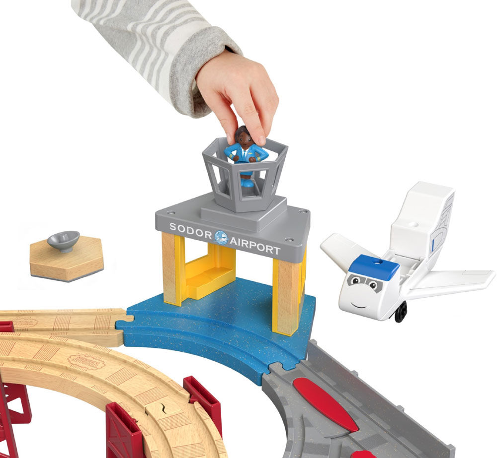 thomas wood busy island set