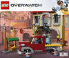LEGO Overwatch Dorado Showdown 75972