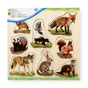 Imaginarium - 8 Piece Peg Puzzle - Pets