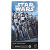 Star Wars The Black Series, SCAR Trooper Mic, figurine de collection de 15 cm inspirée des publications Star Wars