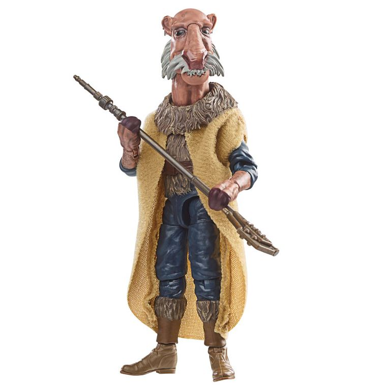 Star Wars The Vintage Collection, Saelt-Marae, Star Wars : Le retour du Jedi, figurine de collection, échelle de 9,5 cm