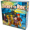 Days Of Wonders - Ticket To Ride - First Journey - English Edition