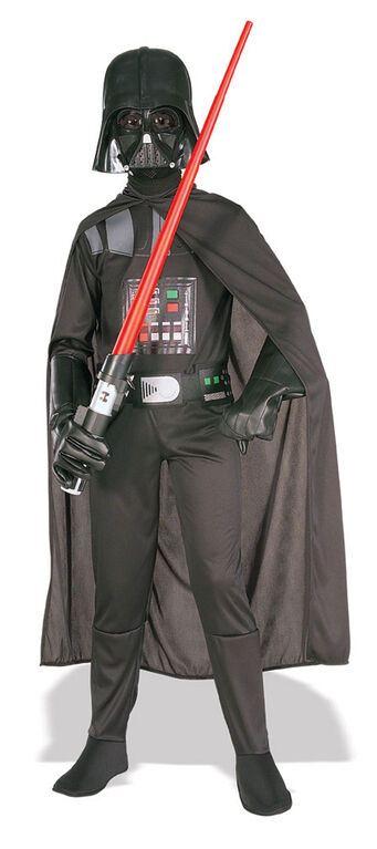 Star Wars Costume pour enfant - Darth Vader - Taille 8-10