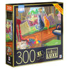 Big Ben 300-Piece Luxe Jigsaw Puzzle, Kitty View