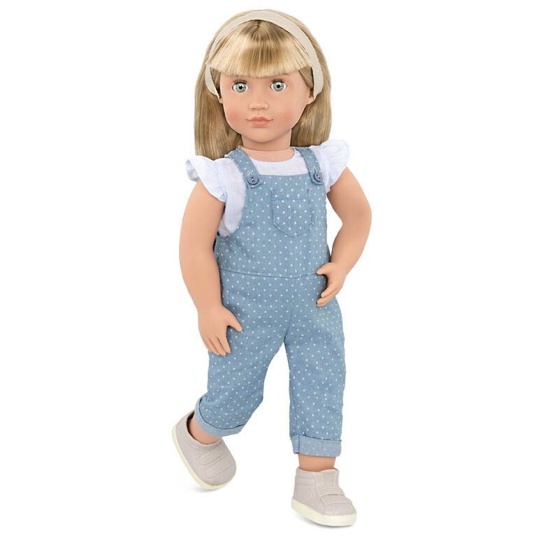 Our Generation, Lorelei, 18-inch Posable Ice Cream Doll