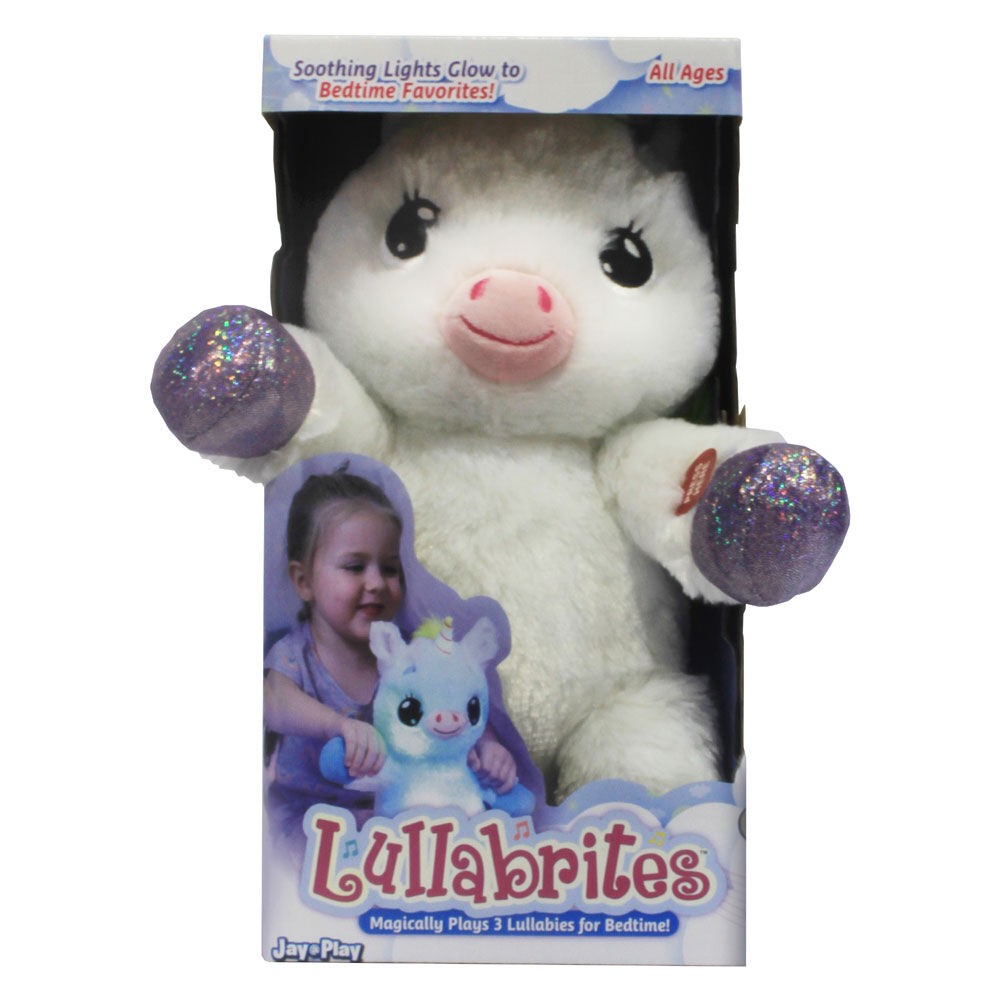Licorne lumineuse peluche new arrivals