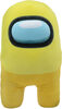 Peluche super souple de 16 po Among Us de YuMe - Jaune