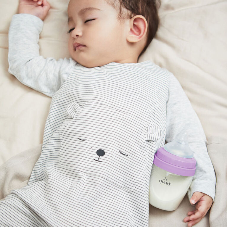 BuubiBottle Mini - Proton Purple