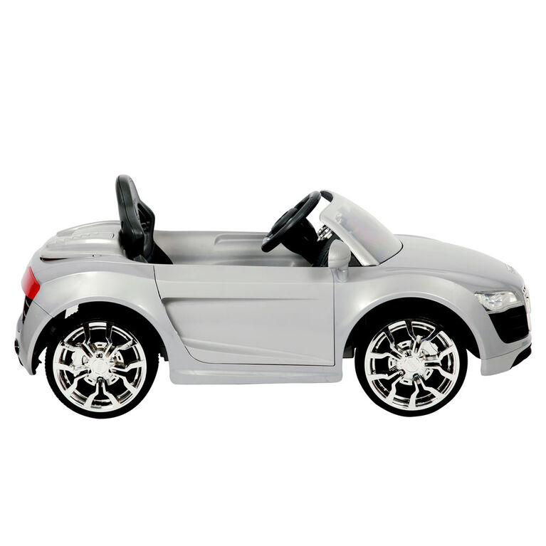 Rollplay 6V Audi R8 Spyder - R Exclusive