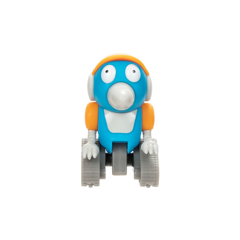 Sonic 2.5 Inch Figure - Classic Burrobot