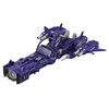 Transformers Generations War for Cybertron: Siege - Figurine Shockwave WFC-S14 de classe leader.