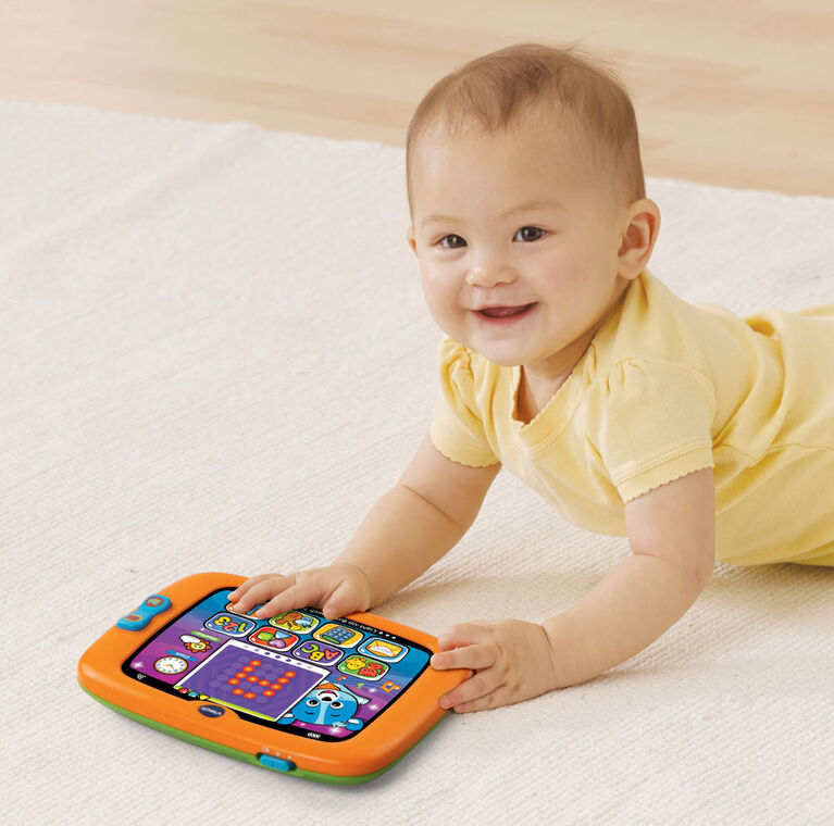 Vtech - Light-Up Baby Touch Tablet - English Edition