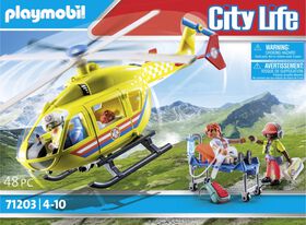 Playmobil - Medical Helicopter