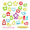 Nick Jr. Ready Steady Dough Shape Fun Green Bus Accessories Set - R Exclusive