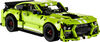 LEGO Technic Ford Mustang Shelby GT500 42138 Ensemble de construction de modèle (544 pièces)