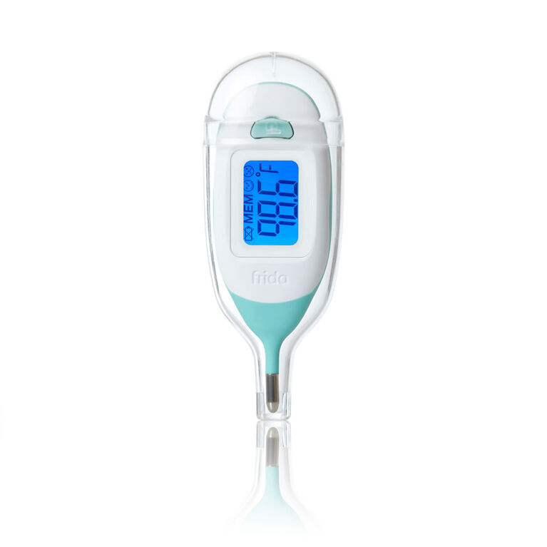 Fridababy - Thermomètre rectal numérique à lecture rapide