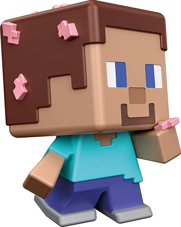 Minecraft Mini Mode Spawn Egg with Mini Figure