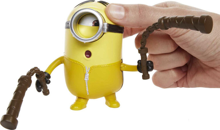 Minions Nunchuk Swinging Stuart