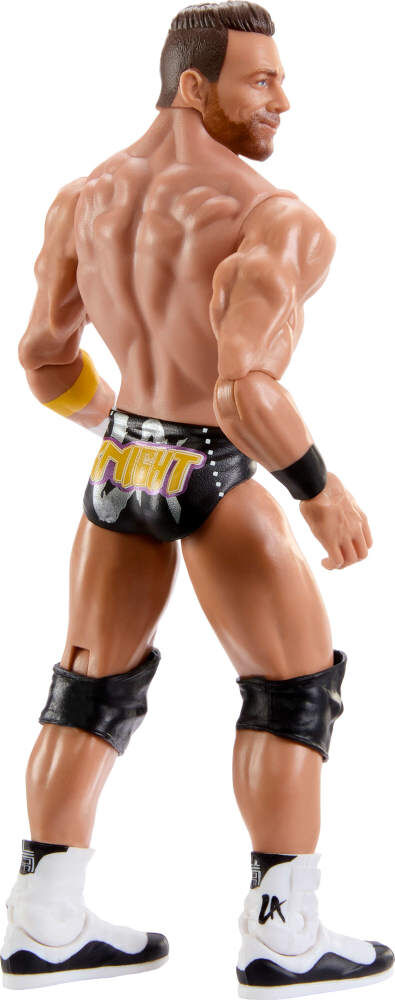 WWE Main Event Series LA Knight Action Figure