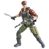 G.I. Joe Classified Series Tiger Force Flint, Collectible G.I. Joe Action Figure, 89, 6 Inch Action Figures - R Exclusive