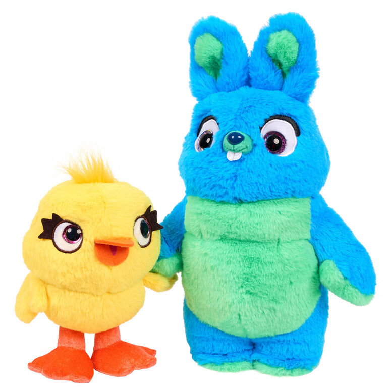 Toy Story 4 - Ducky Bunny Friendship Plush