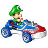 Hot Wheels Mario Kart Baby Luigi Vehicle