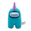 Among Us 6" Plush - Cyan