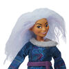 Disney's Raya and the Last Dragon Sisu Human Fashion Doll with Lavender Hair