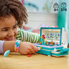 LEGO Disney Le coffre au trésor d'Ariel 43229 Ensemble de jeu de construction (370 pièces)